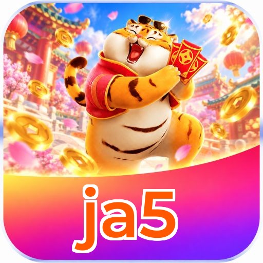 ja5 Bônus R$ 5.000 Logo